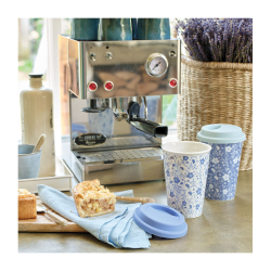 To go kop i porceln ''Flowers'' 