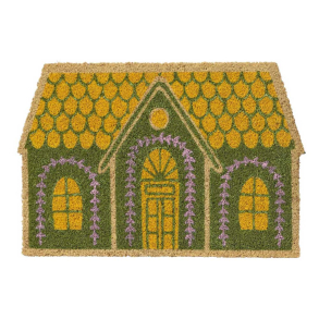 D�rm�tte ''House'' - gr�n/gul