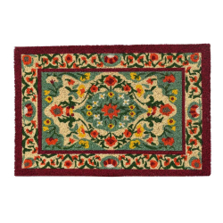 D�rm�tte ''carpet'' - r�d/gr�n