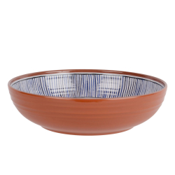 Melamin sk�l "Enamel pattern"