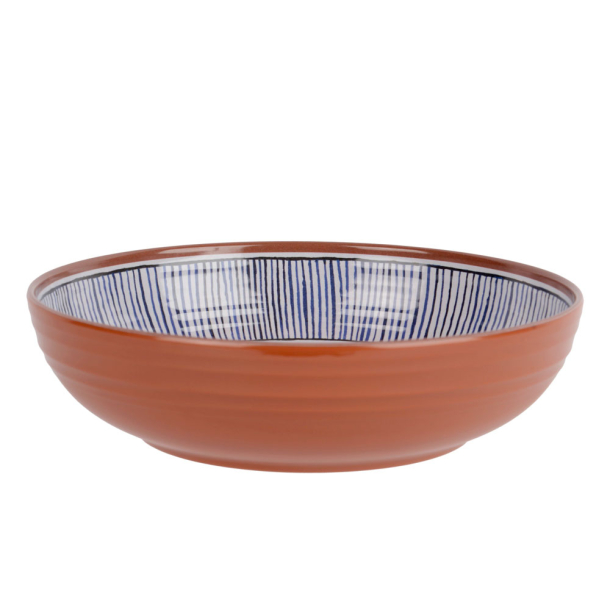 Melamin sk�l "Enamel pattern"