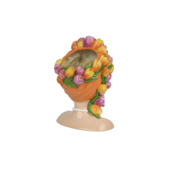 Vase ''Tulip crown''