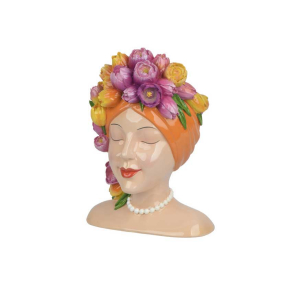 Vase ''Tulip crown''