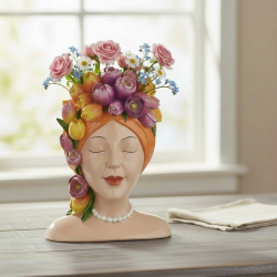 Vase ''Tulip crown''