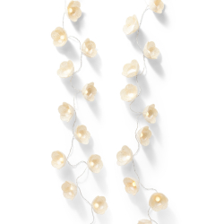 Lyskde - ''Flowers'' - til batteri