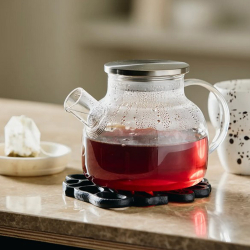 Tekande i glas - ''Celosia'' 