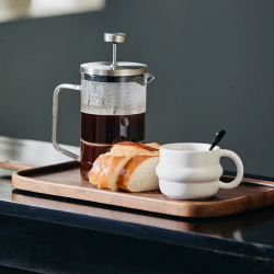 Stempelkande i glas - ''Clover'' 