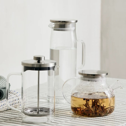 Kande i glas - ''Chives'' 