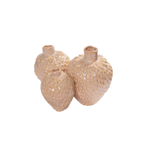 Vase ''Strawberries'' - rosa