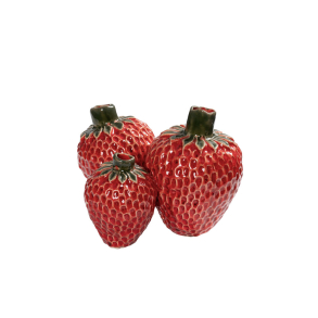 Vase ''Strawberries'' - rd
