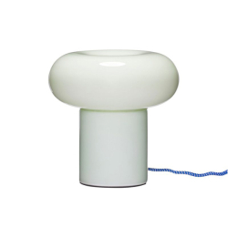 Bordlampe ''Hues'' - lysegrn