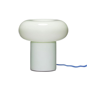 Bordlampe ''Hues'' - lysegrn