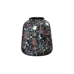 Vase i metal - ''Flora''