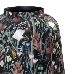 Vase i metal - ''Flora''