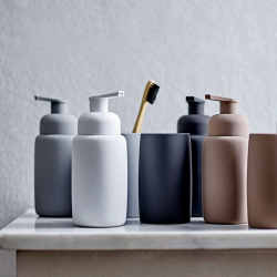 Tandkrus - Mono - sort