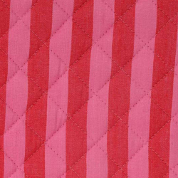 Grydelapper ''Stripes'' 2 stk. - pink/rosa