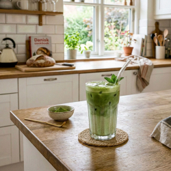 Matcha teskummer