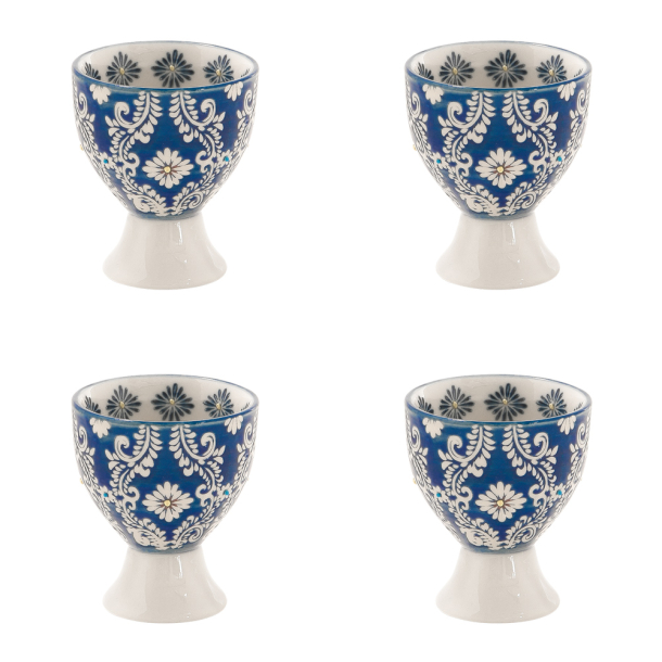 �ggeb�gre ''Almada'' - s�t med 4 stk.