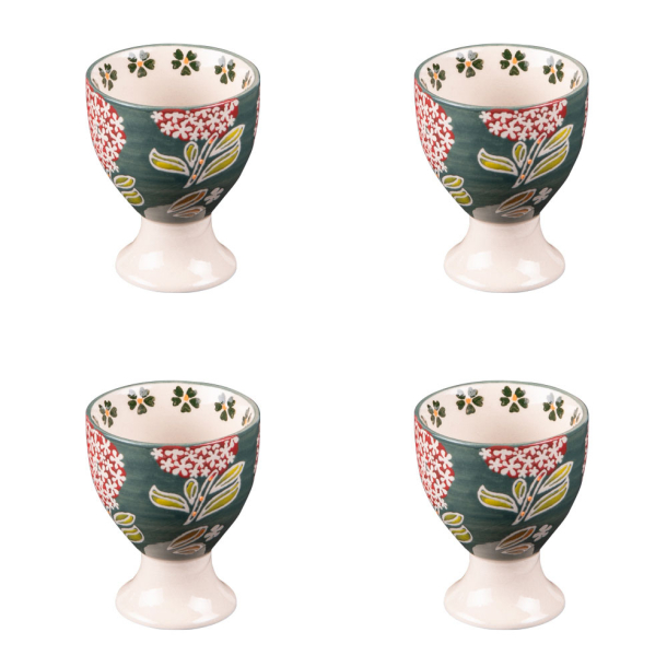 �ggeb�gre ''Cottage'' - s�t med 4 stk.