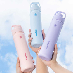 AquaFlask Original 650 ml. - Sea salt