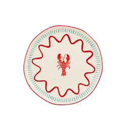 Middagstallerken "Ariane" - hummer