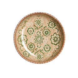 Lav sk�l ''Asilva'' 18 cm. - gr�n