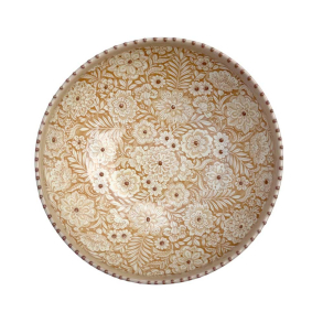 Lav sk�l ''Asilva'' 26 cm. - beige