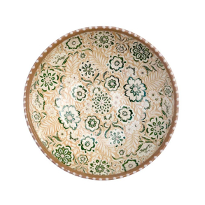 Lav sk�l ''Asilva'' 26 cm. - gr�n