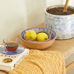 Skl "Azul" 14 cm. - lav