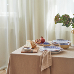 Skl "Azul" 7,5 cm. - lav