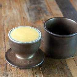 Butter Bell - Bronze Mat