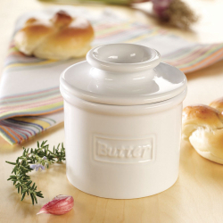 Butter Bell - Classic White