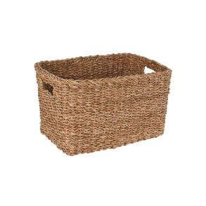 Firkantet opbevaringskurv - lille