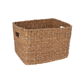 Firkantet opbevaringskurv - mellem