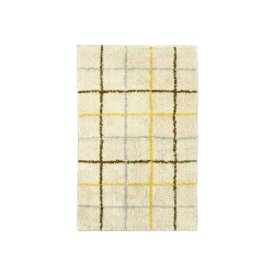 Badem�tte ''Tiles'' - brun/gul