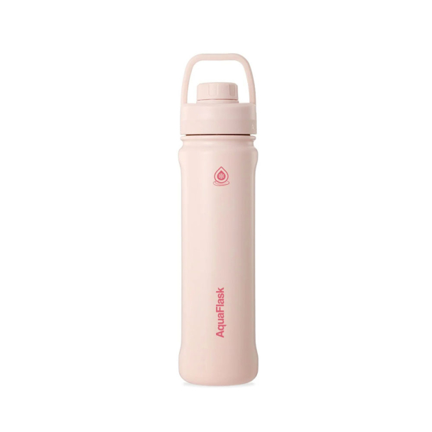 AquaFlask Original 650 ml. - Ballet pink
