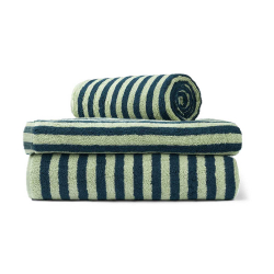 Bongusta badeh�ndkl�de "Naram" - seafoam/deep teal