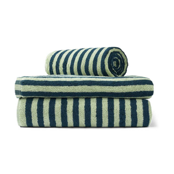 Bongusta badeh�ndkl�de "Naram" - seafoam/deep teal