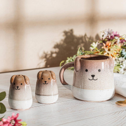 Salt &amp; peber "Mojave" - hund