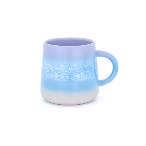 Krus "Mojave ombre" - lilla/bl