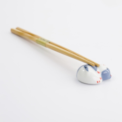 Holder til spisepinde - Gr kat