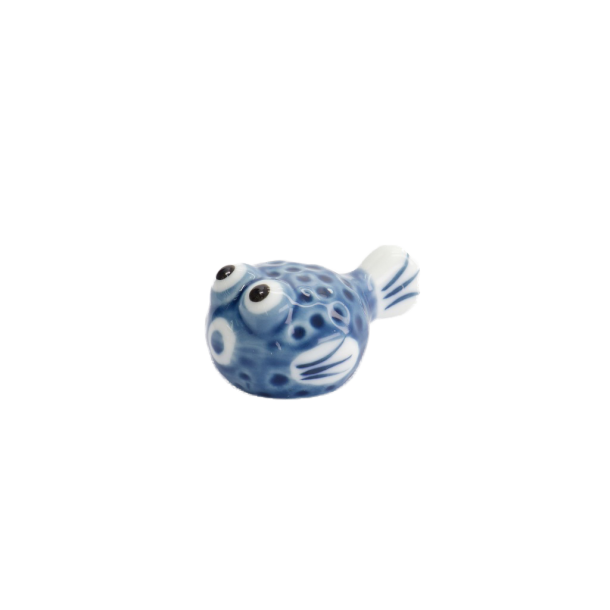Holder til spisepinde - Blowfish