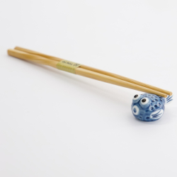 Holder til spisepinde - Blowfish