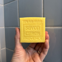 Hndsbe 100 g. - Citron