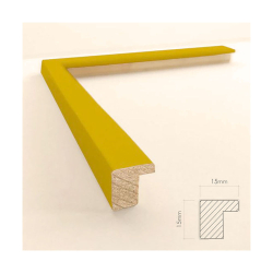 Ramme - A4 - flere varianter