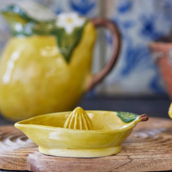 Citruspresser "Limone" - keramik