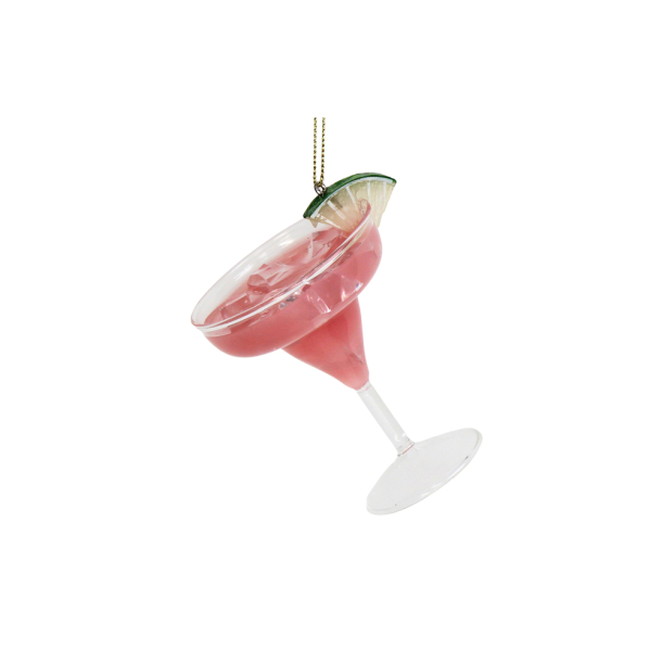 Glasornament - cosmopolitan