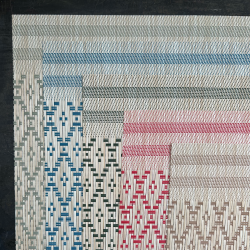 D�kkeserviet ''Kadra'' - matcha