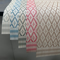 D�kkeserviet ''Kadra'' - matcha