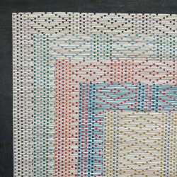 D�kkeserviet ''Panama'' - Lichen